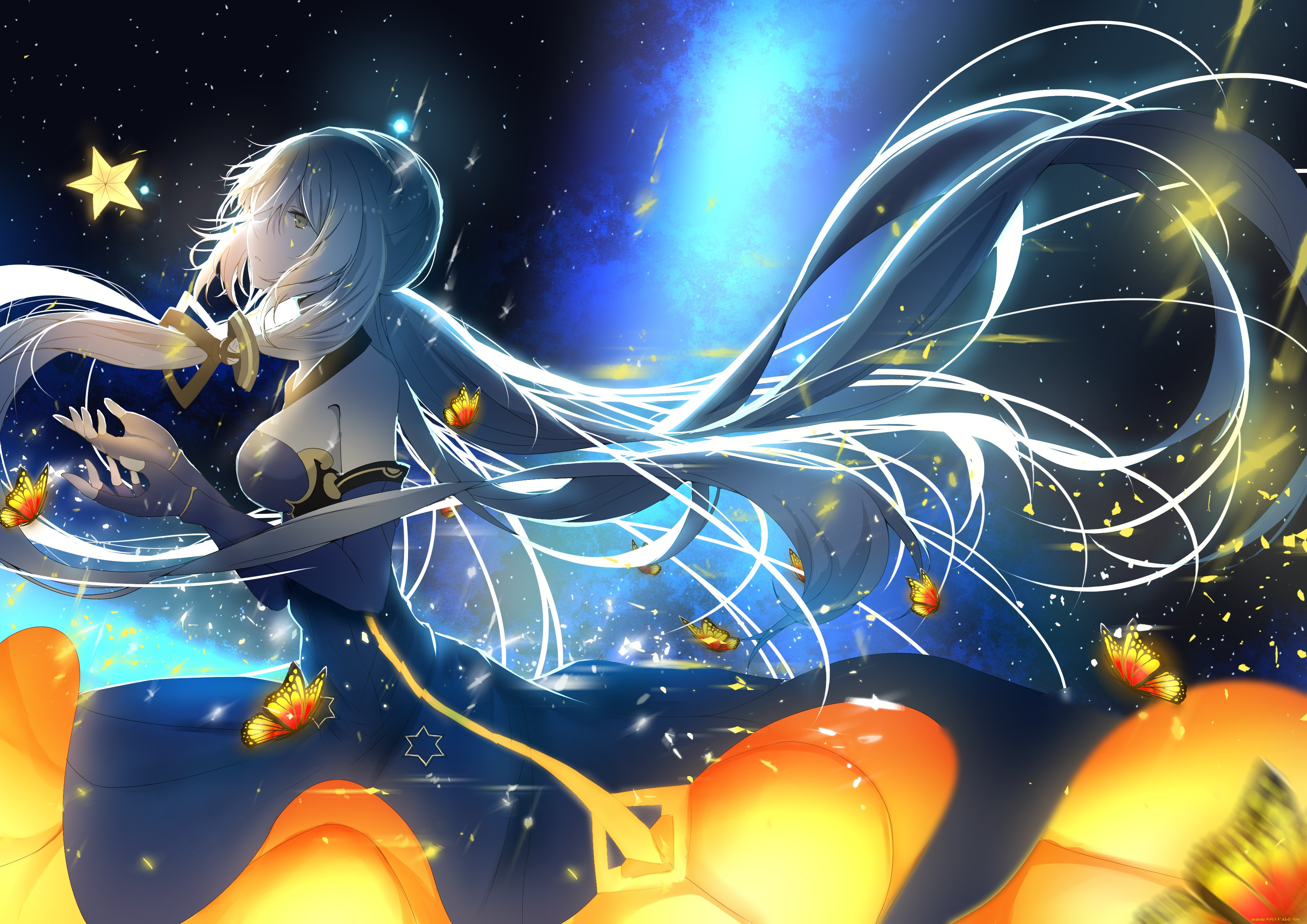 , vocaloid, xingchen, china